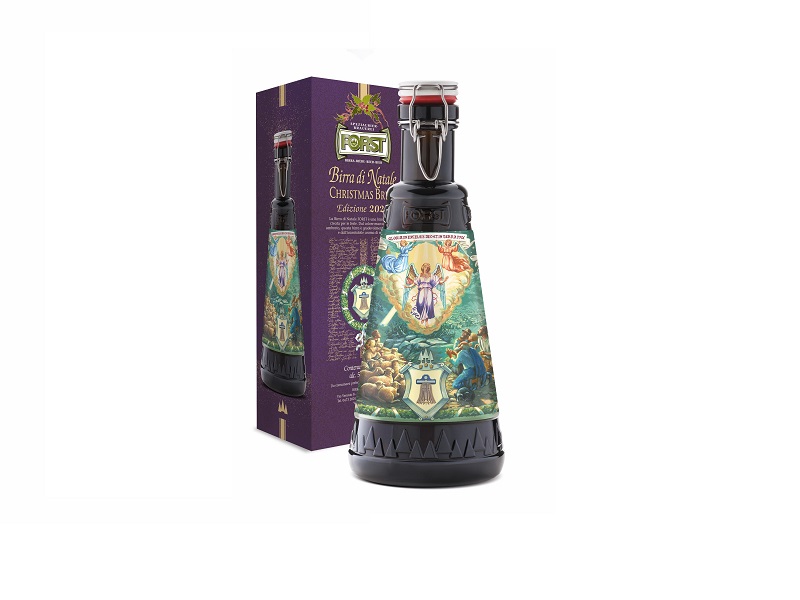 L'edizione 2022 della Birra di Natale Forst